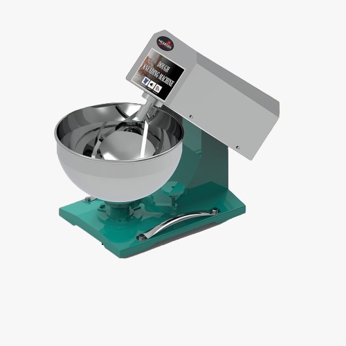 Dough Mixer 15 KG (Italian Gear Box)